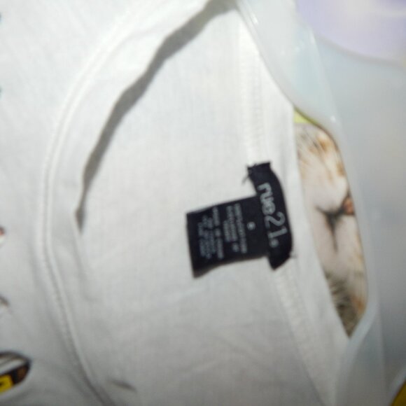 Rue21 Reckless tshirt Small - Picture 3 of 5
